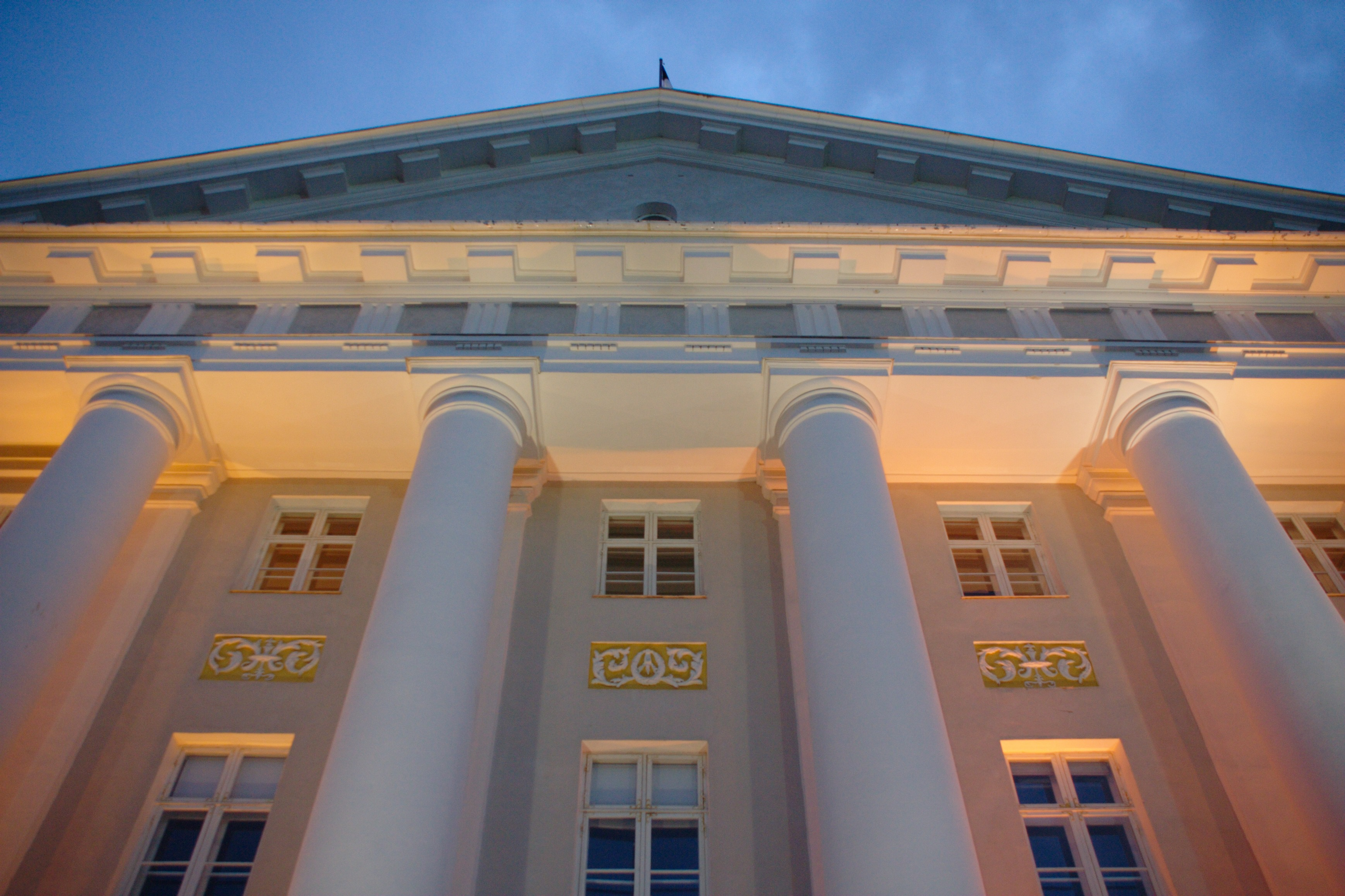 Institutsionaalne kinnisvara